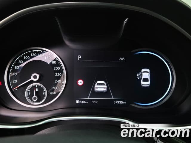 Genesis G80 (RG3) бензин 2.5 турбо AWD, 2022 7