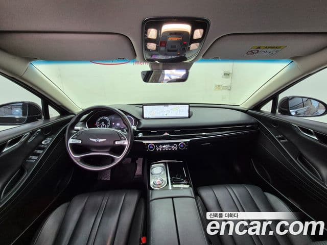 Genesis G80 (RG3) бензин 2.5 турбо AWD, 2022 8