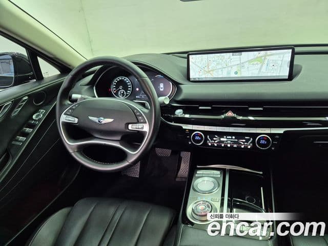 Genesis G80 (RG3) бензин 2.5 турбо AWD, 2022 9