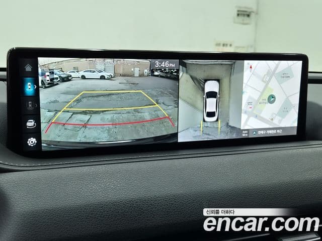 Genesis G80 (RG3) бензин 2.5 турбо AWD, 2022 11