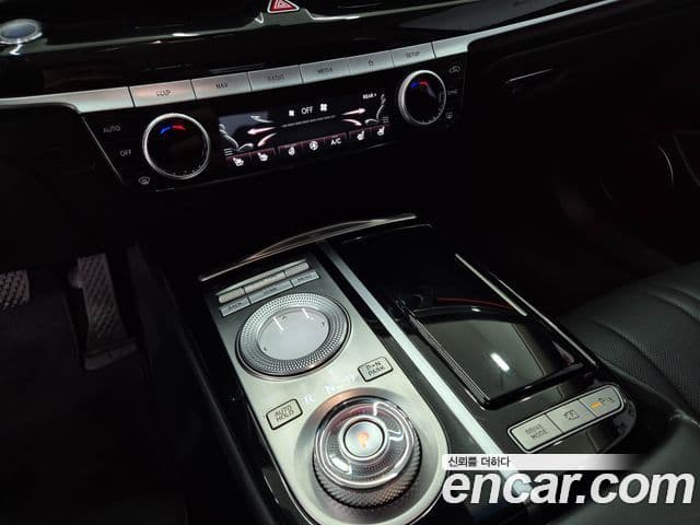 Genesis G80 (RG3) бензин 2.5 турбо AWD, 2022 12