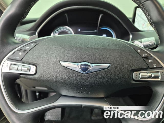 Genesis G80 (RG3) бензин 2.5 турбо AWD, 2022 13