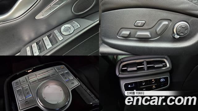 Genesis G80 (RG3) бензин 2.5 турбо AWD, 2022 14