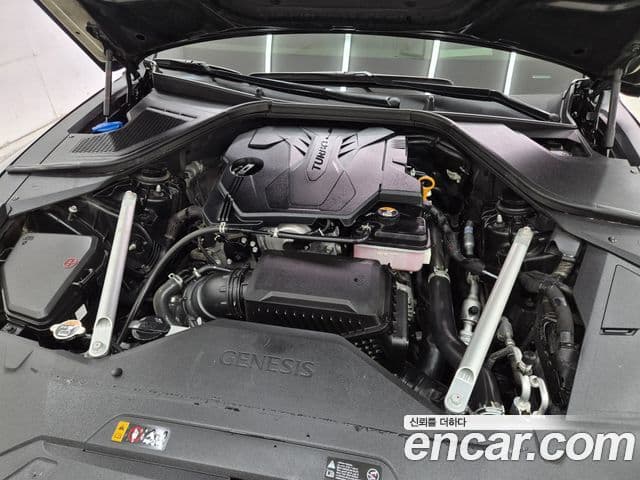 Genesis G80 (RG3) бензин 2.5 турбо AWD, 2022 19