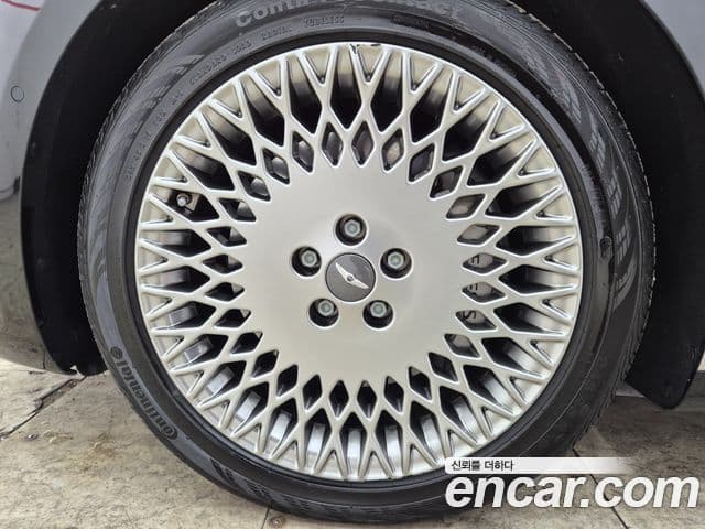 Genesis G80 (RG3) бензин 2.5 турбо AWD, 2022 20