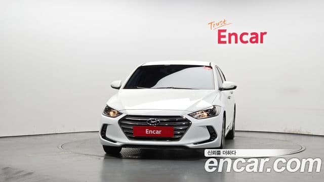 Hyundai Avante AD Modern, 2016 3