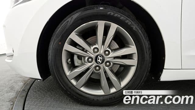 Hyundai Avante AD Modern, 2016 все фото