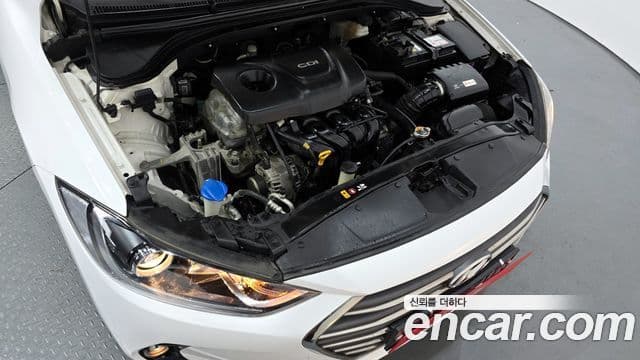 Hyundai Avante AD Modern, 2016 6