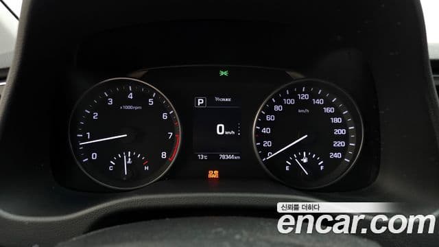 Hyundai Avante AD Modern, 2016 8