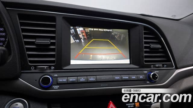 Hyundai Avante AD Modern, 2016 14