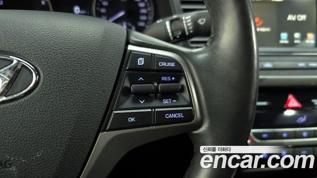 Hyundai Avante AD Modern, 2016 16