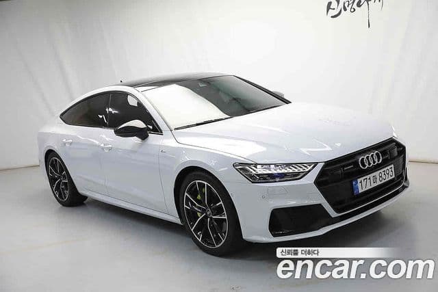 Audi A7 (4K) Premium, 2022 1