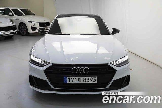 Audi A7 (4K) Premium, 2022 2