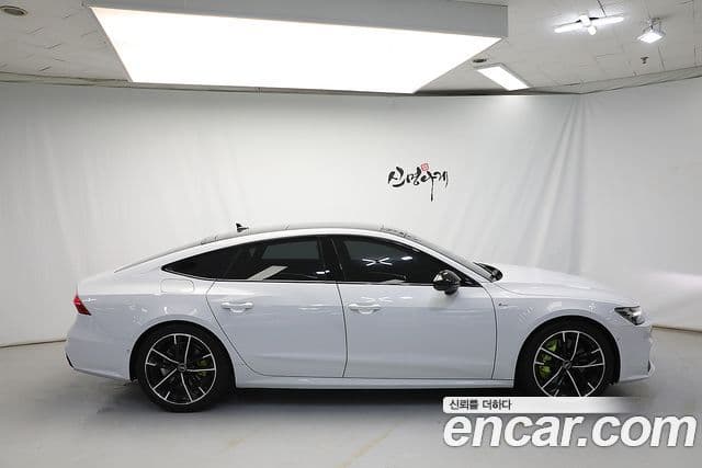 Audi A7 (4K) Premium, 2022 4