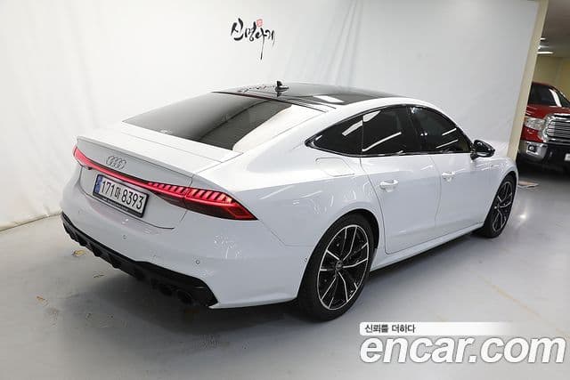 Audi A7 (4K) Premium, 2022 все фото