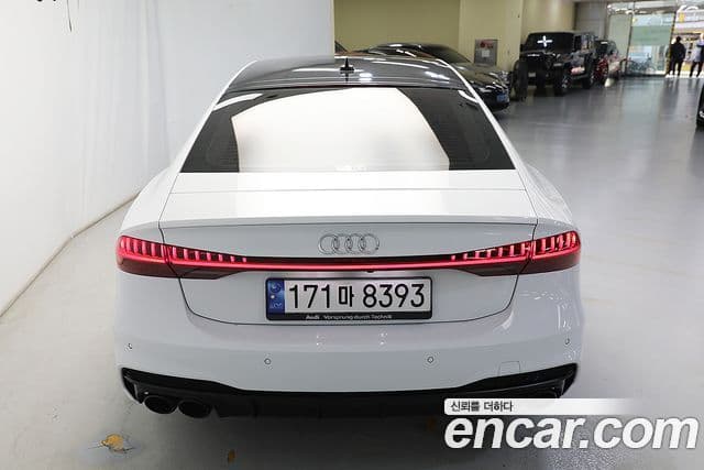 Audi A7 (4K) Premium, 2022 6