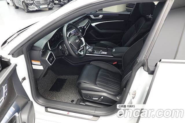 Audi A7 (4K) Premium, 2022 9