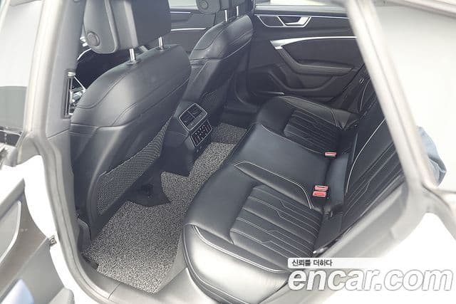 Audi A7 (4K) Premium, 2022 10