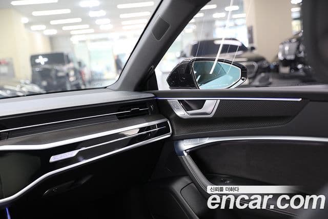 Audi A7 (4K) Premium, 2022 12