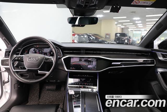 Audi A7 (4K) Premium, 2022 13