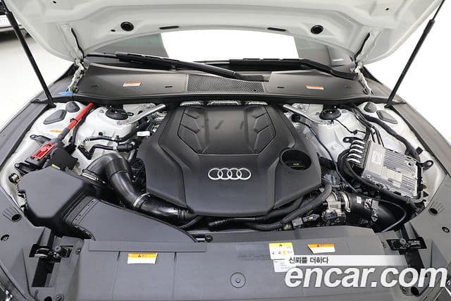 Audi A7 (4K) Premium, 2022 19