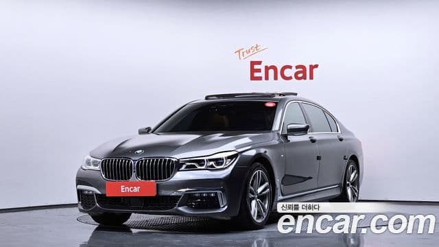 BMW 7시리즈 (G11) 740Li xDrive M Sport, 2018 1