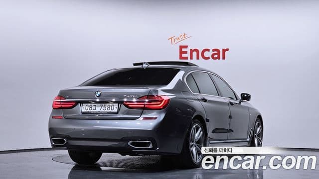 BMW 7시리즈 (G11) 740Li xDrive M Sport, 2018 2