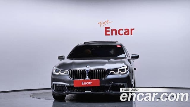 BMW 7시리즈 (G11) 740Li xDrive M Sport, 2018 3