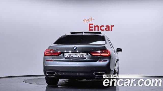 BMW 7시리즈 (G11) 740Li xDrive M Sport, 2018 4