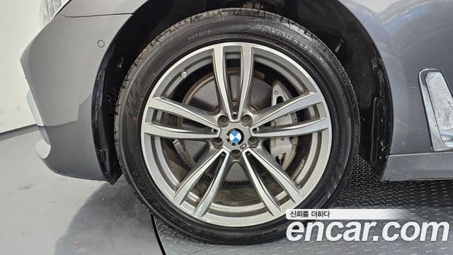 BMW 7시리즈 (G11) 740Li xDrive M Sport, 2018 все фото