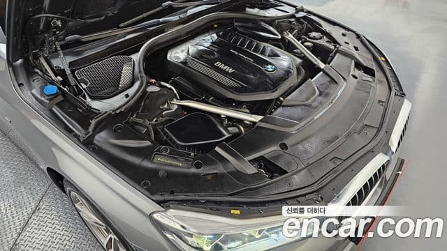 BMW 7시리즈 (G11) 740Li xDrive M Sport, 2018 6
