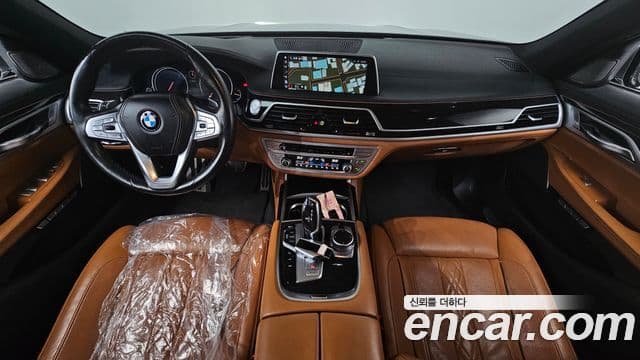 BMW 7시리즈 (G11) 740Li xDrive M Sport, 2018 7