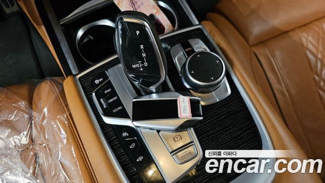 BMW 7시리즈 (G11) 740Li xDrive M Sport, 2018 9
