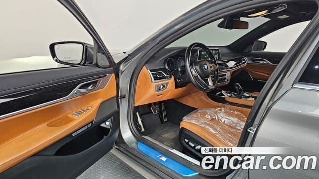BMW 7시리즈 (G11) 740Li xDrive M Sport, 2018 10