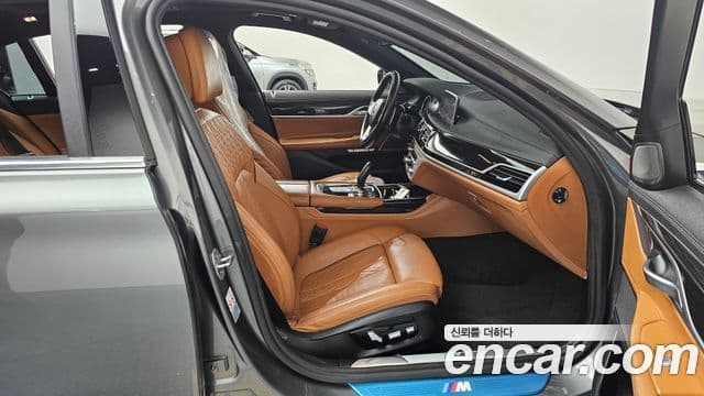 BMW 7시리즈 (G11) 740Li xDrive M Sport, 2018 11