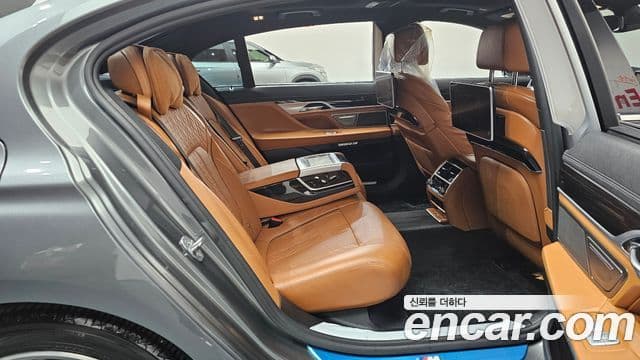 BMW 7시리즈 (G11) 740Li xDrive M Sport, 2018 12