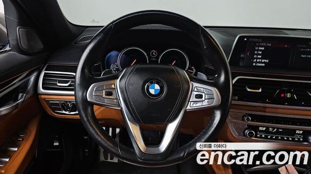 BMW 7시리즈 (G11) 740Li xDrive M Sport, 2018 13