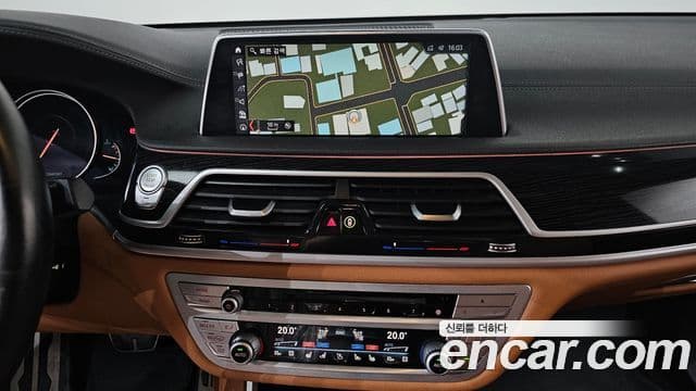 BMW 7시리즈 (G11) 740Li xDrive M Sport, 2018 14