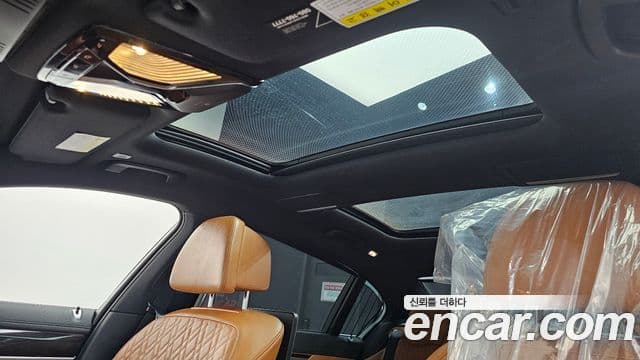 BMW 7시리즈 (G11) 740Li xDrive M Sport, 2018 19