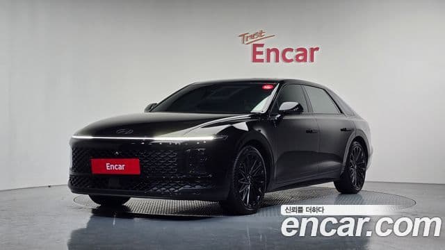 Hyundai Grandeur гибрид (GN7) Calligraphy, 2024 1