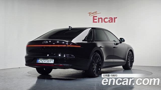 Hyundai Grandeur гибрид (GN7) Calligraphy, 2024 2