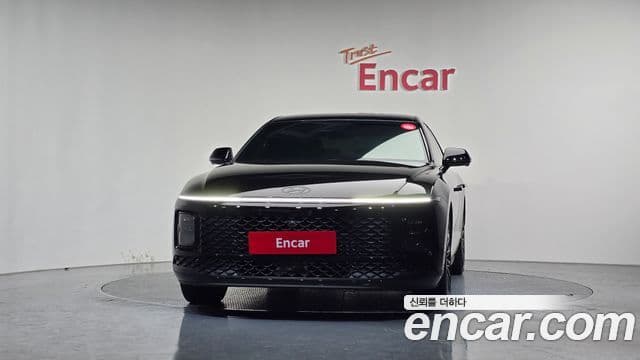 Hyundai Grandeur гибрид (GN7) Calligraphy, 2024 3