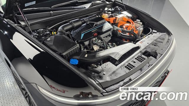 Hyundai Grandeur гибрид (GN7) Calligraphy, 2024 6