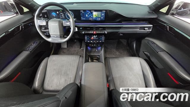 Hyundai Grandeur гибрид (GN7) Calligraphy, 2024 7