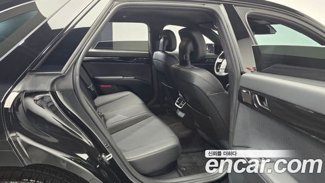 Hyundai Grandeur гибрид (GN7) Calligraphy, 2024 12