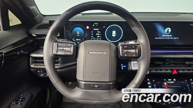 Hyundai Grandeur гибрид (GN7) Calligraphy, 2024 13