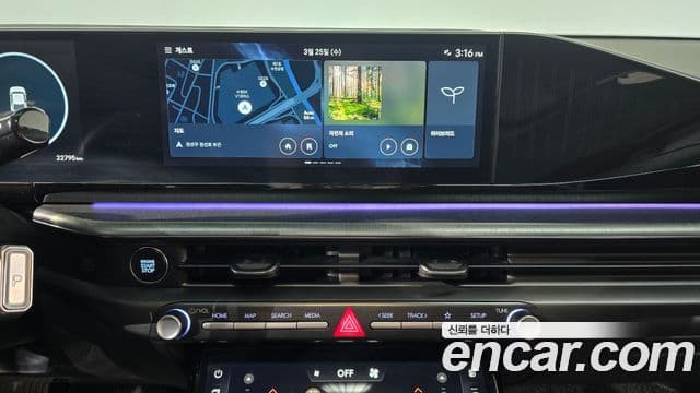 Hyundai Grandeur гибрид (GN7) Calligraphy, 2024 14