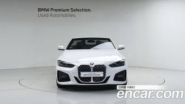 BMW 4시리즈 (G22) 420i M Sport кабриолет, 2023 3
