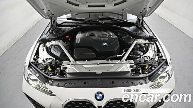 BMW 4시리즈 (G22) 420i M Sport кабриолет, 2023 6