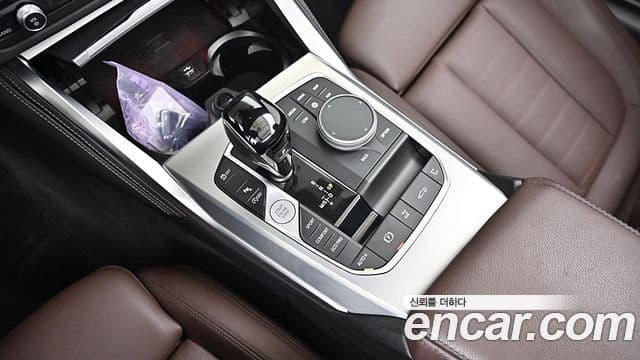 BMW 4시리즈 (G22) 420i M Sport кабриолет, 2023 9